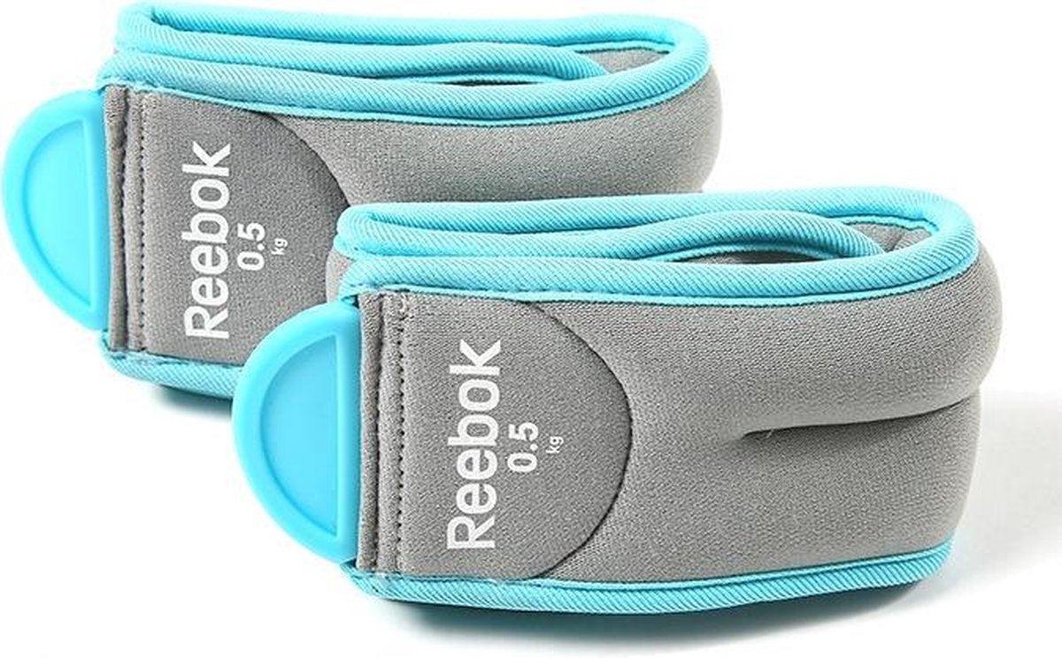 Enkel gewichten Reebok dames 0.5kg (2.st)