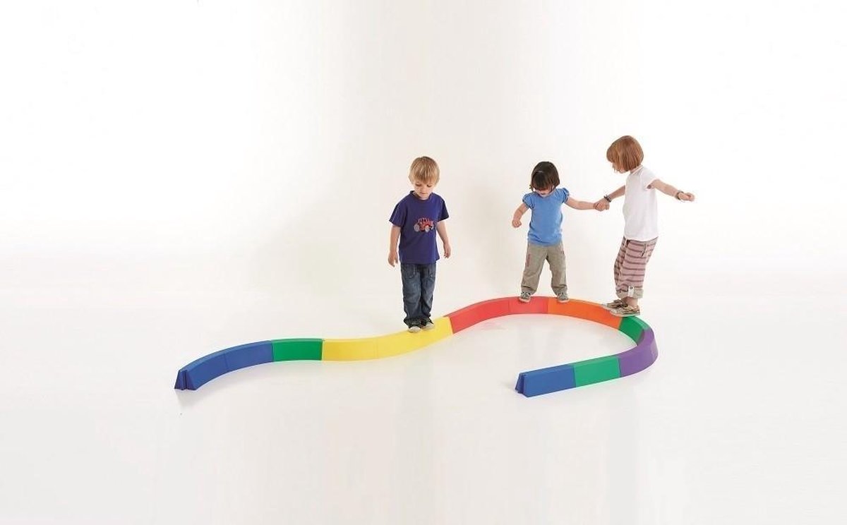 Evenwicht Pad - Set van 28