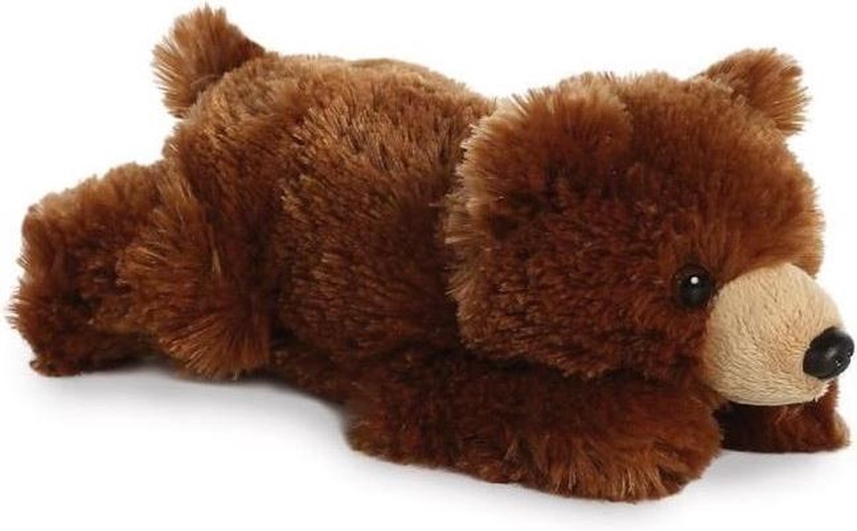 Aurora Knuffelbeer Flopsie Junior 20