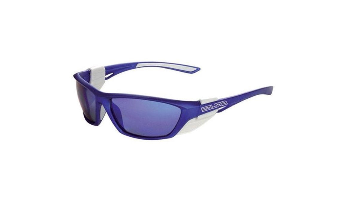 Salice 010RW Blauw Wit Zonnebril - Cobalto RW Blu