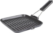 Bialetti Grillpan Ghisa - Gietijzer - 24 x 24 cm