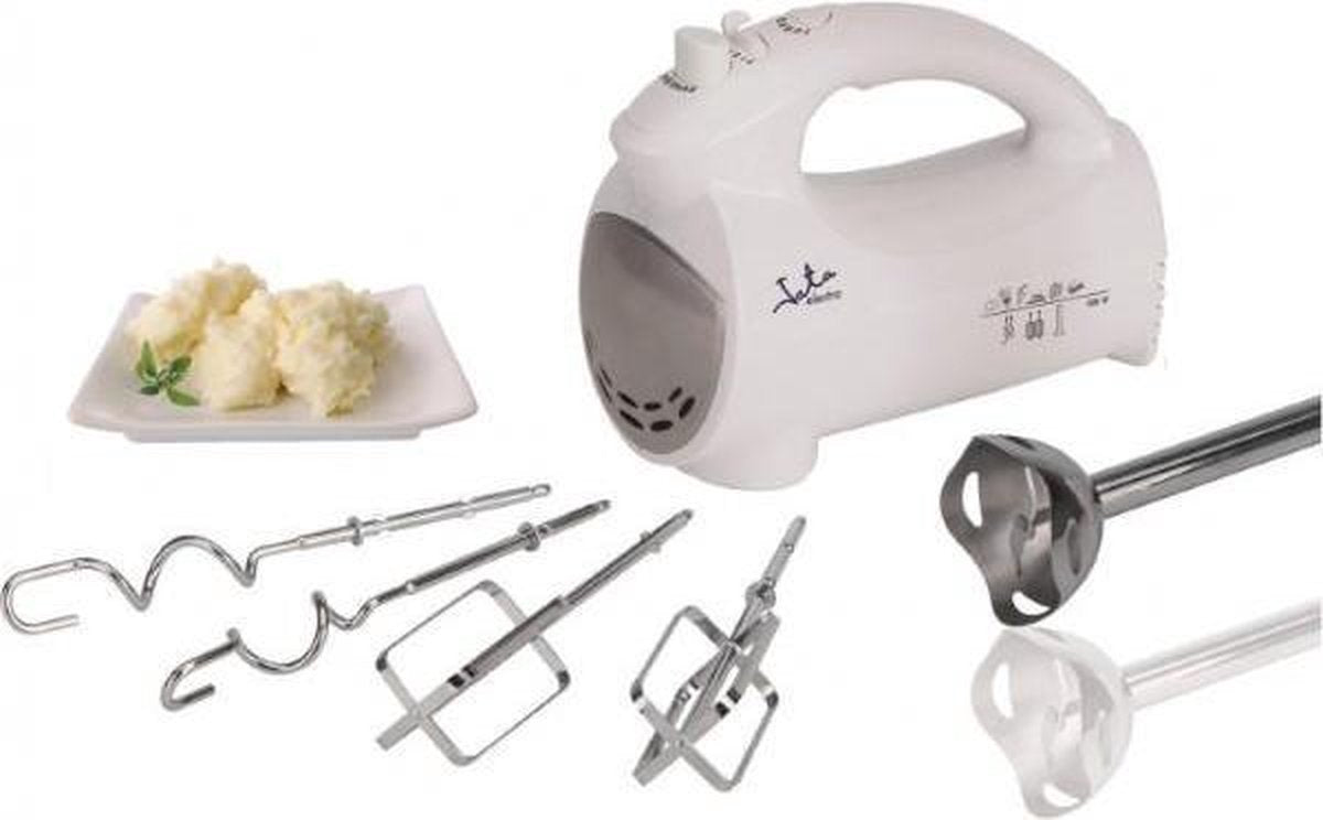 Handmixer JATA BT575 400W Wit