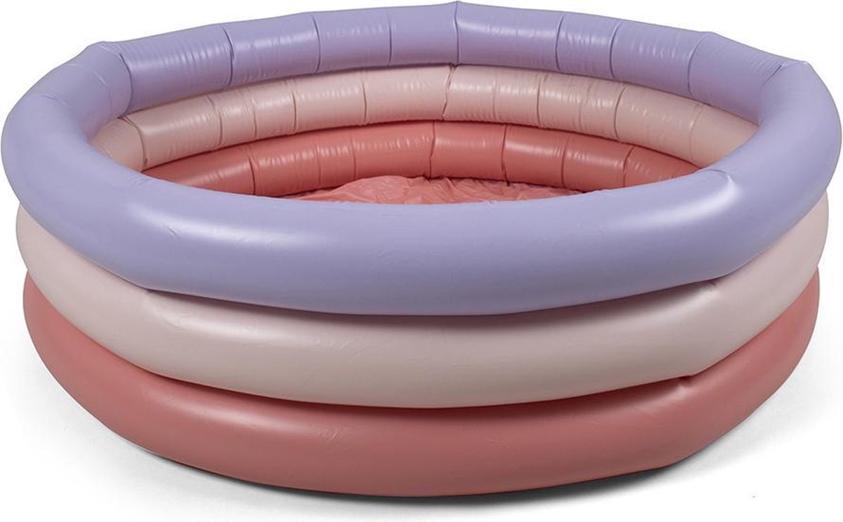 Filibabba - Alfie zwemcollectie - Zwembad small - fresh violet - 80 cm