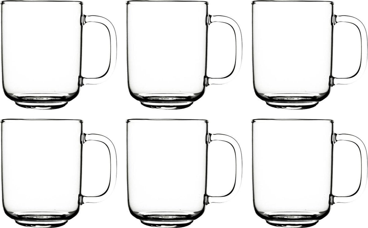 FIKA glas 100 ml - 2 stuks - set 3 stuks