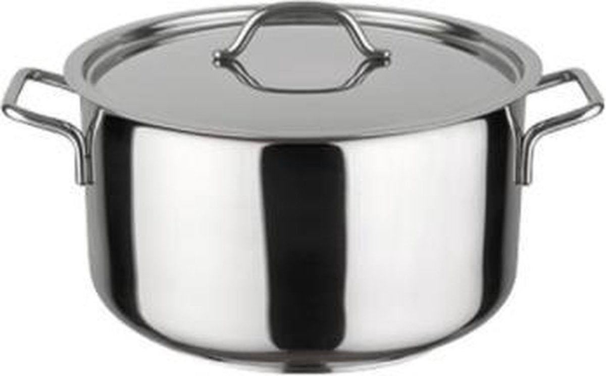 Kookpan middel Ø16cm