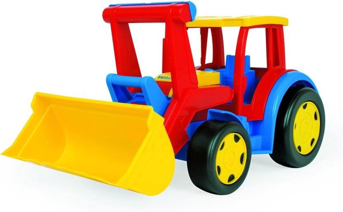 Wader Gigant Tractor