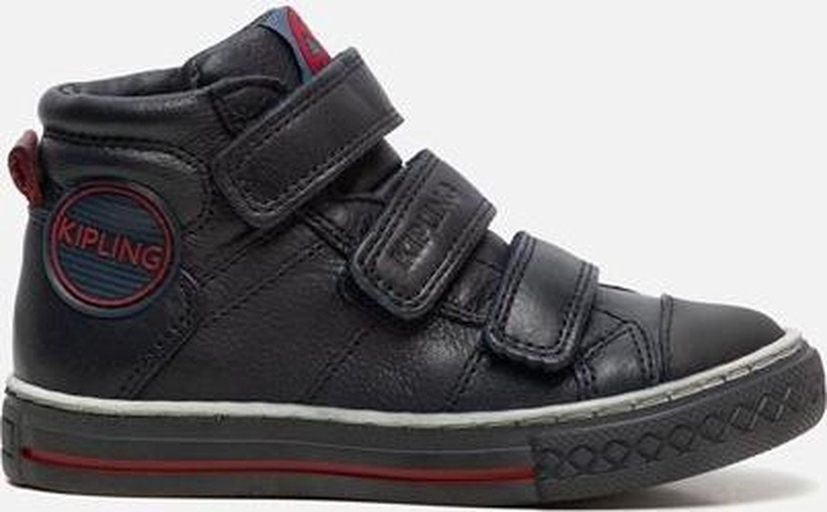 Kipling Dave 2 sneakers blauw - Maat 27