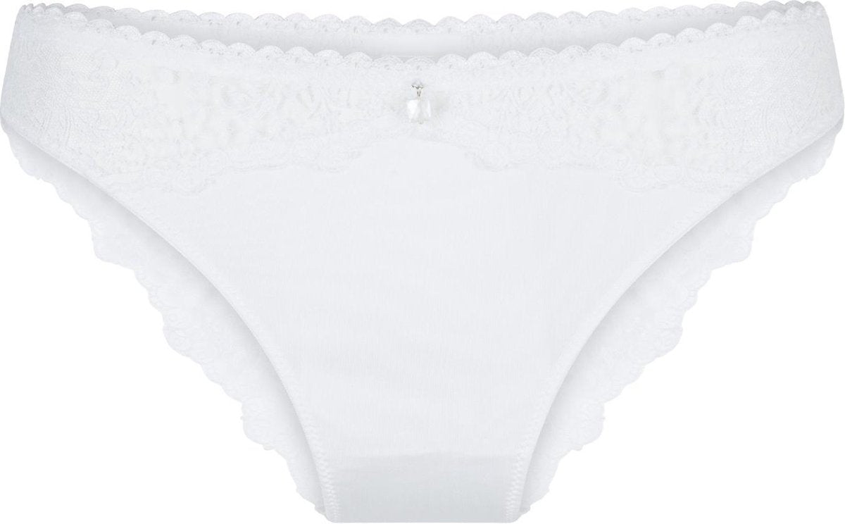 5028B1 LABRYA Slip met kanten achterkant
