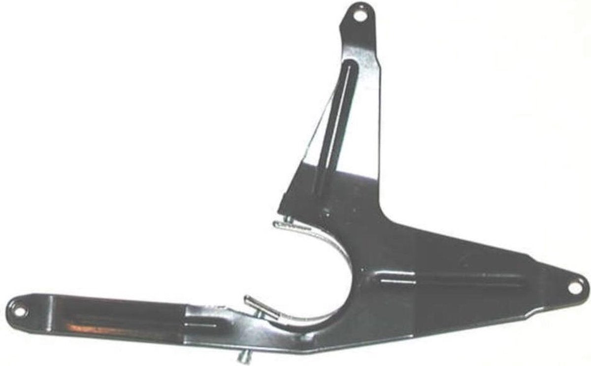 Horn Kettingscherm Beugel Catena Compact 230 X 40 Mm 48t Zwart