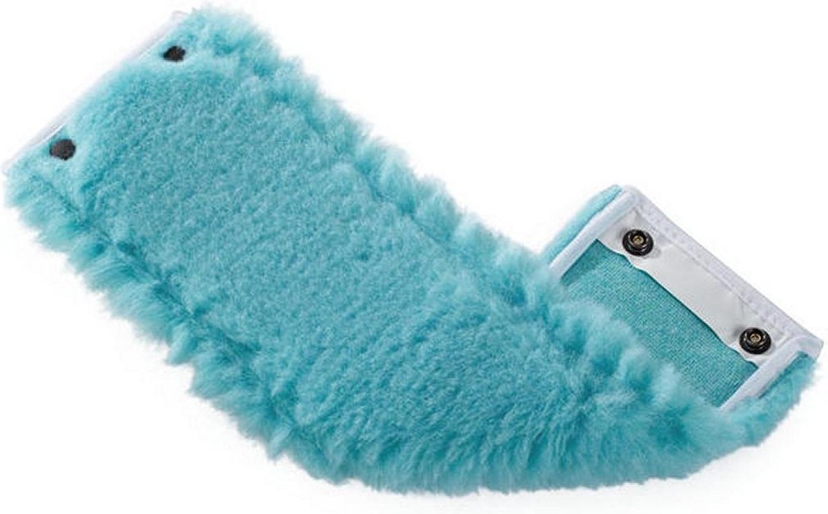 Leifheit 52089 Combi M Static Plus Vervangingsdoek - geschikt voor Leifheit Set Combi Clean M - 33 cm Wisbreedte