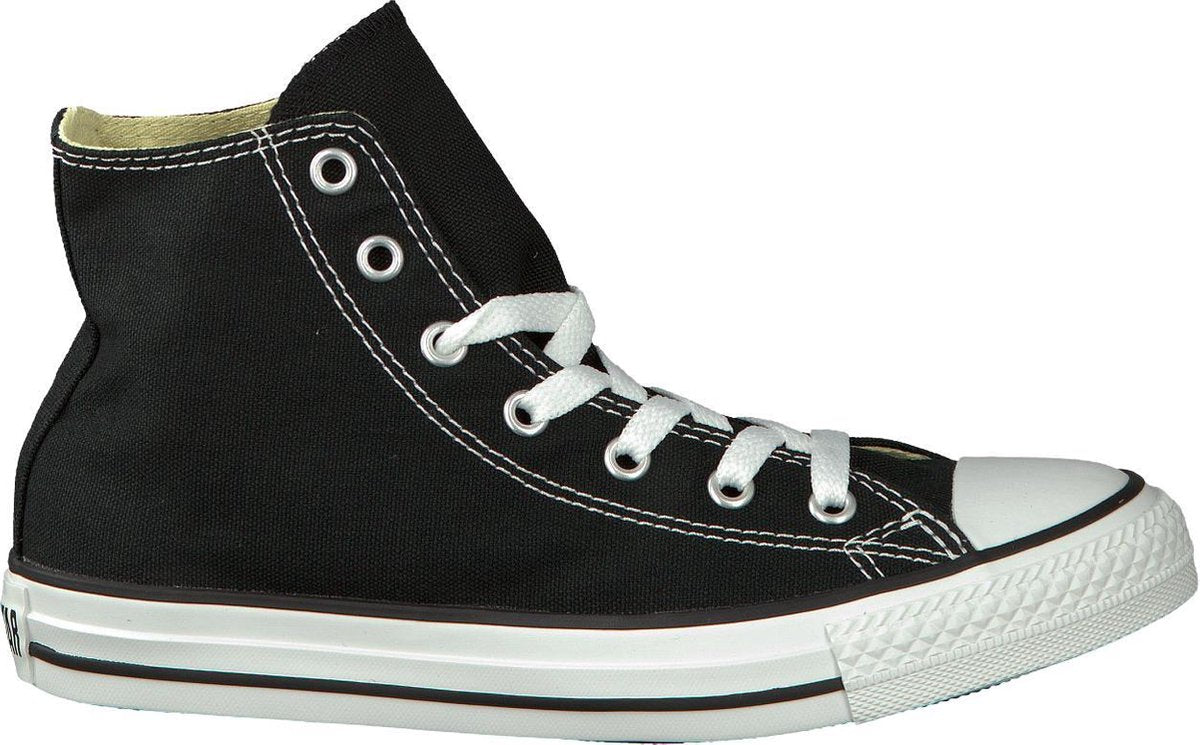 Converse Meisjes Sneakers Ctas Hi Kids - Zwart - Maat 31