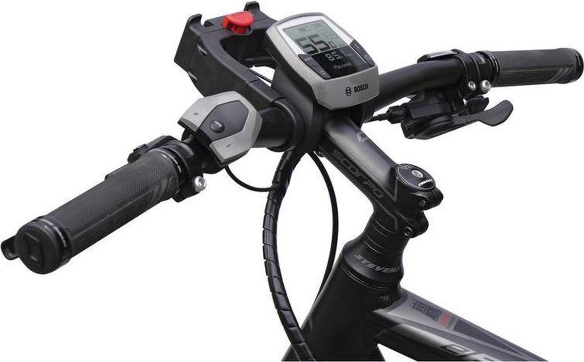 Tasdeel klickfix adapter ahead - ZWART