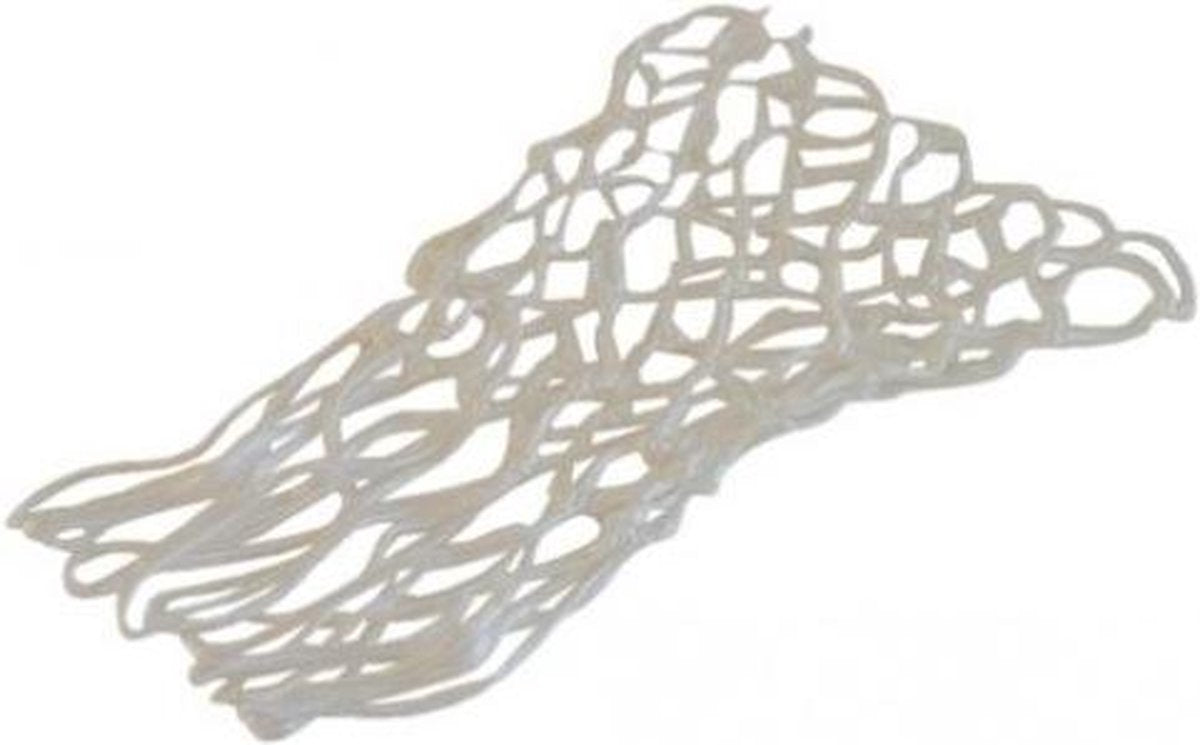 Sportec 3080 - Basketbalnet - Wit