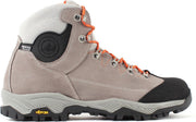 Lomer Cristallo II MTX Wandelschoen Suède Taupe/Orange - Maat 36