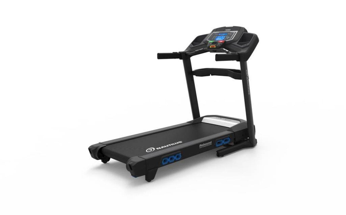 Loopband Nautilus T628 - 2018 met Run Social