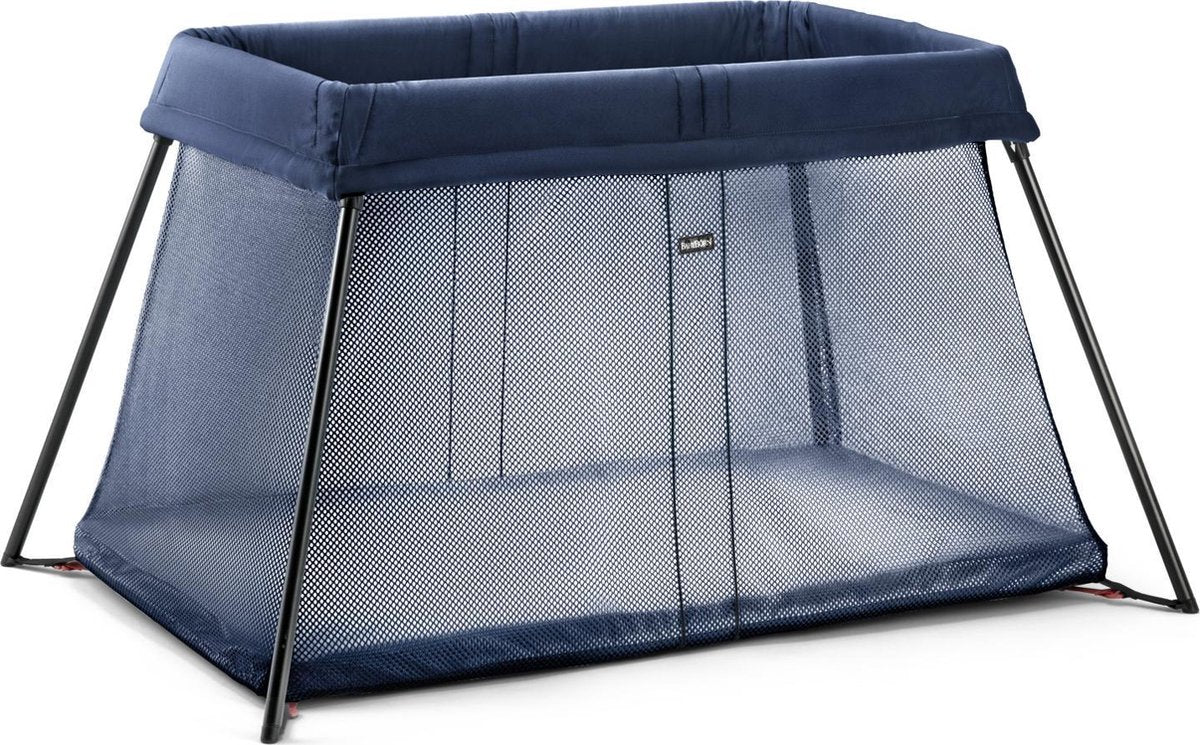 BABYBJ�RN Reisbedje Light Blauwe vinvis
