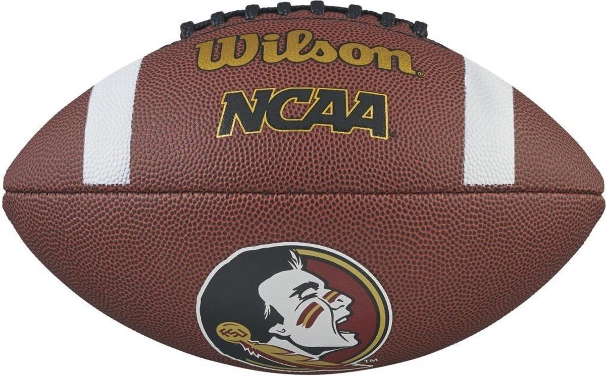 Wilson Florida State Seminoles Full Size Logo Ncaa American Football