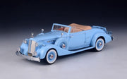 Packard 1407 Twelve Bohman & Schwartz Convertible Coupe 1936 - 1:43 - GLM (Great Lighting Models)