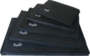 Benchkussen Waterproof Nap'z  - Zwart -  59 x 42 x 5 cm