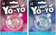 Grafix Lichtgevende jojo