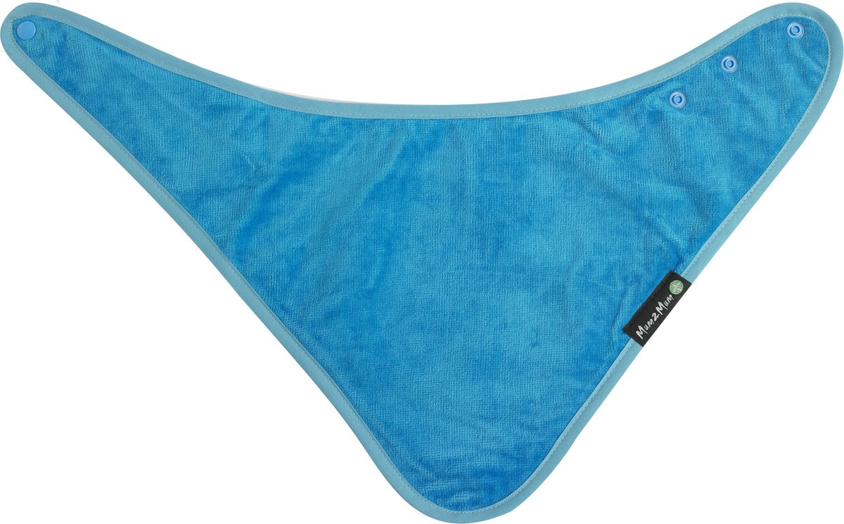 Mum2Mum Bandana Plus slab Aqua