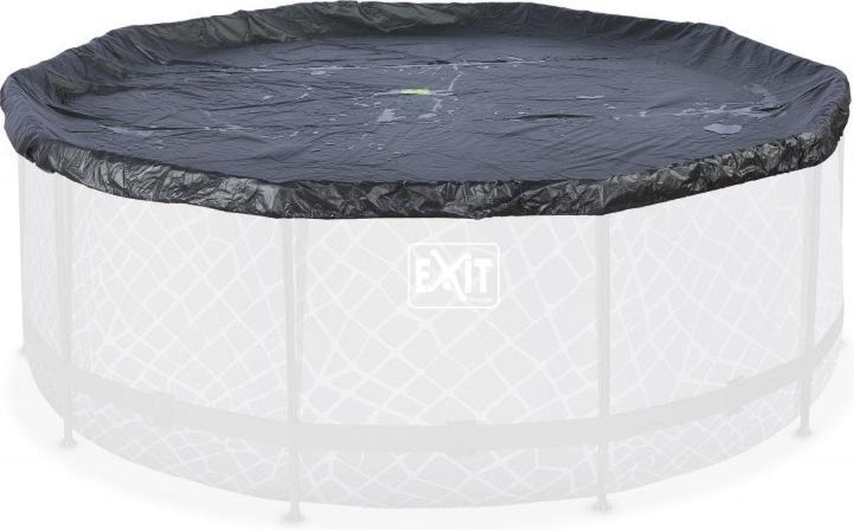 EXIT Premium Afdekhoes - Frame Zwembad - 488 cm