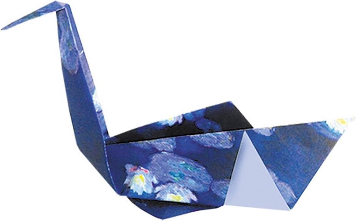 Art Origami: CLAUDE MONET