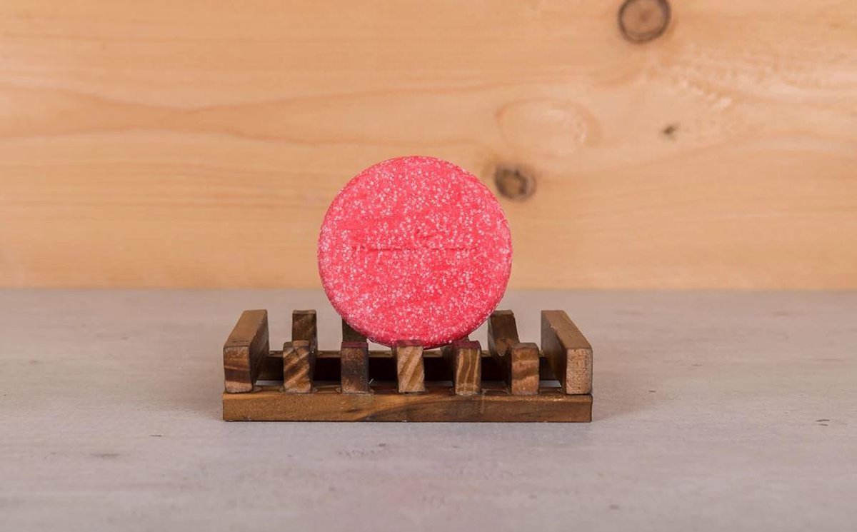 HappySoaps - You're One in a Melon 70gr met zeephouder