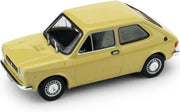 Fiat 127 1-Series 3-Door 1972 Yellow