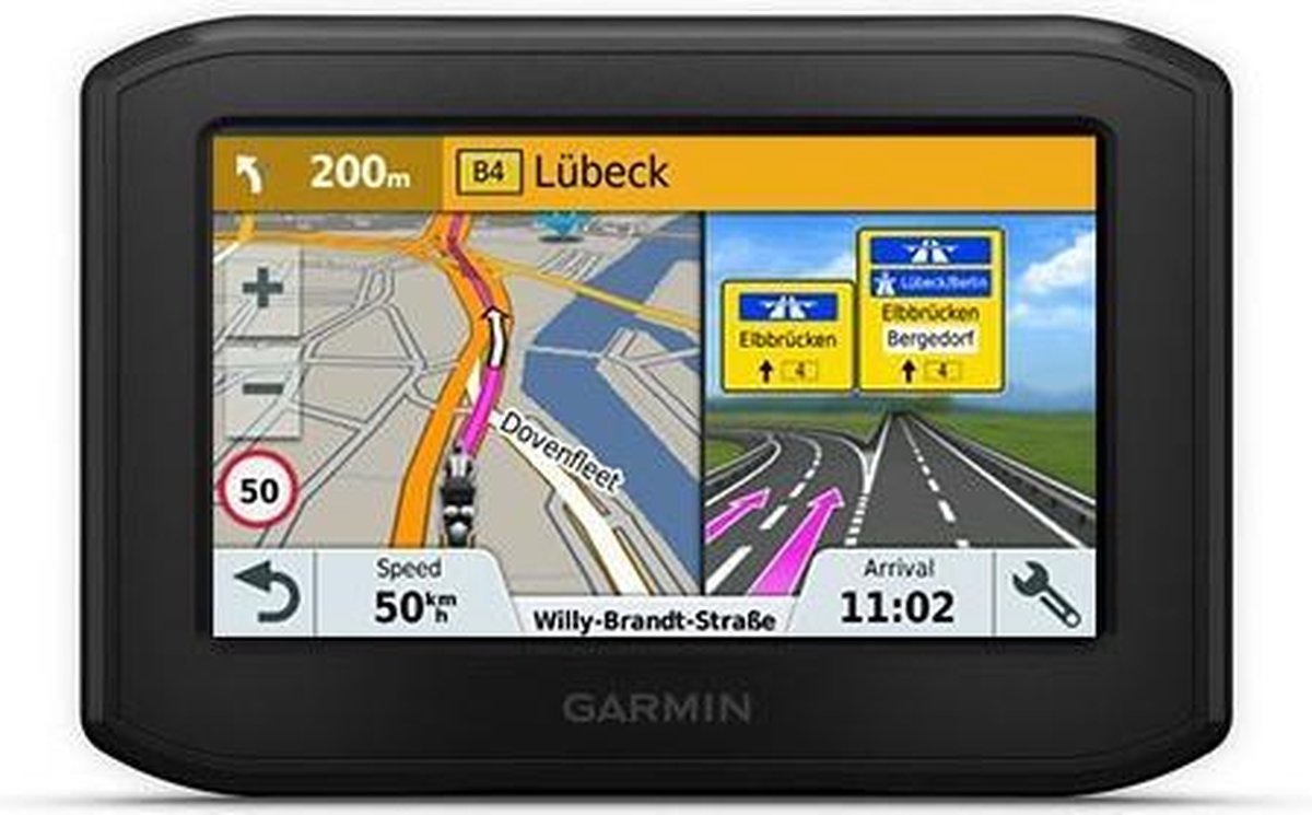 Garmin Zumo 396 LMT-S