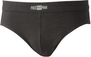 Set Underwear Freeman herenslip 13070  - XL  - Zwart
