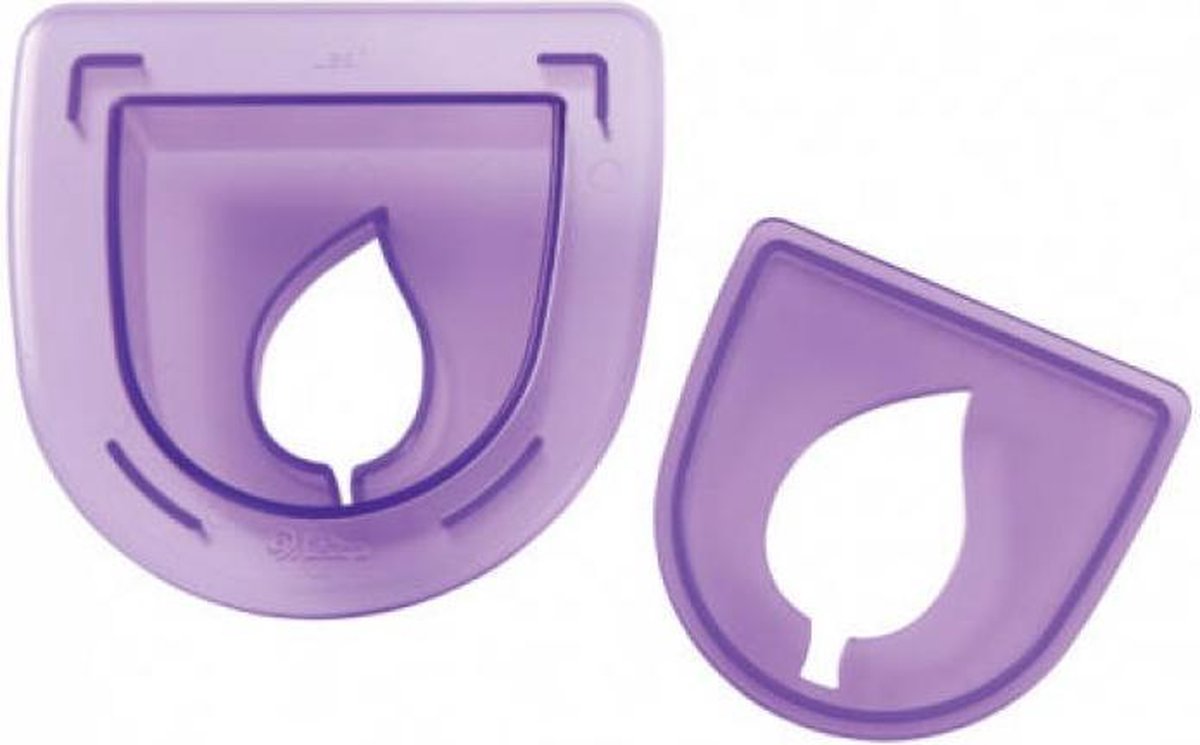 Wilton Cutting Insert - Leaf