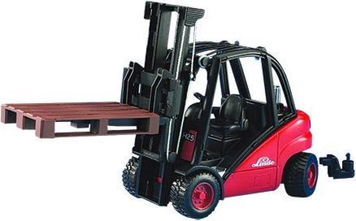Bruder Heftruck Linde H35