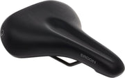 Ergon zadel dames ST Gel M/L zwart
