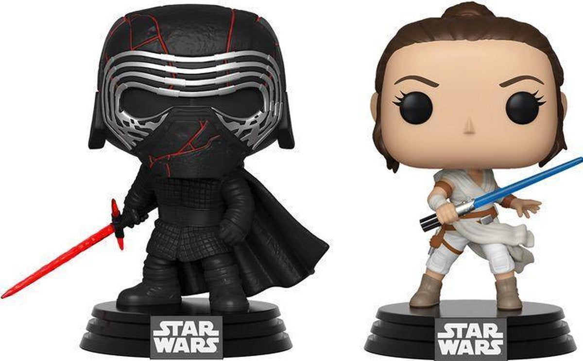 [Merchandise] Funko POP! Vinyl Movies Star Wars Rise of
