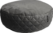 Wooff Hondenmand Stonewash - M - Antraciet