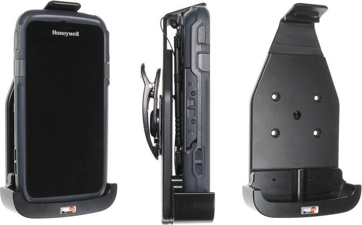 Brodit 510904 houder Draagbare mobiele computer Zwart Passieve houder