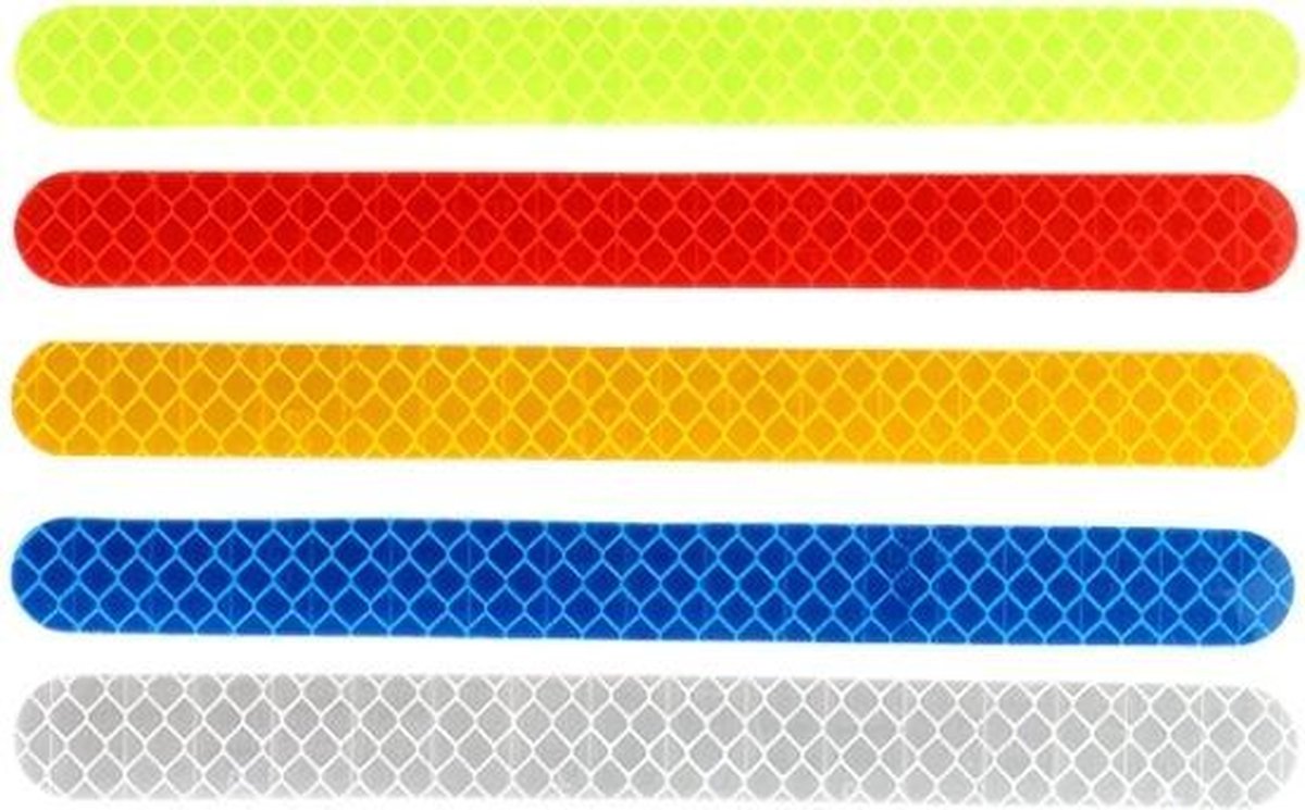 Auto Reflecterende Sticker 