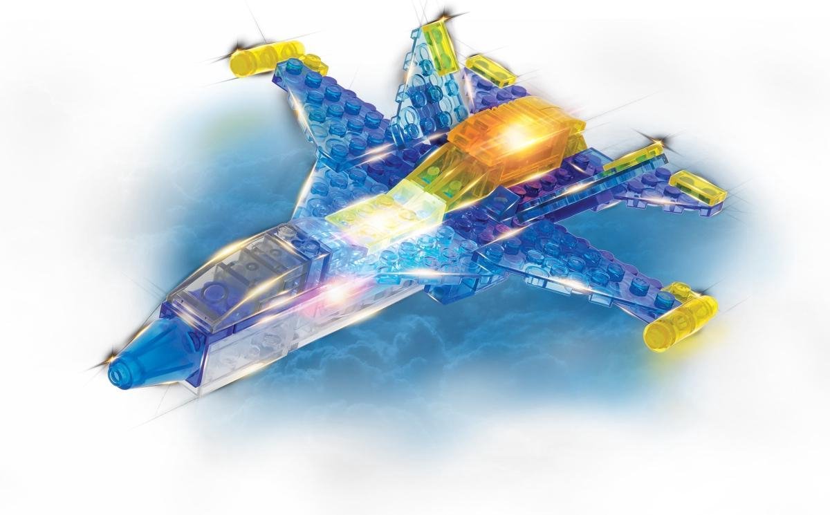 Laser Pegs Jet 6 in 1