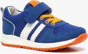 TwoDay suede jongens sneakers - Blauw - Maat 31