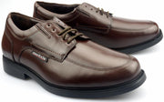 Mobils by Mephisto ARMIN heren veterschoen - EXTRA BREED - bruin 45