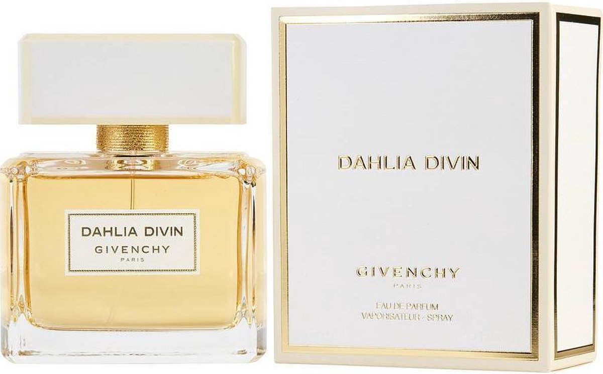 Givenchy - Dahlia Divin 75 ml - eau de parfum - Damesparfum