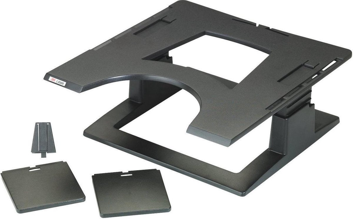 3M Vertical Adjustable Notebook Riser