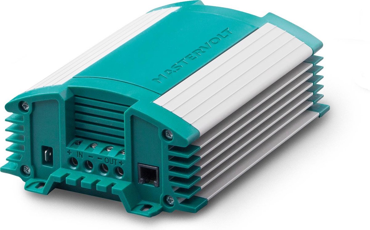 Mastervolt Mac 24V/12V 20A Omvormer