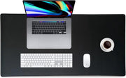 Thredo Gaming Muismat XXL - 100x50 cm - Zwart