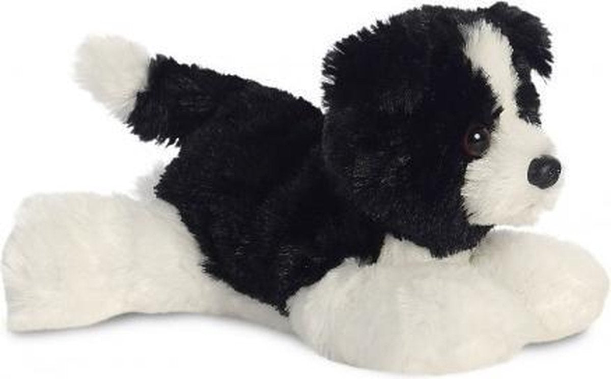 Aurora Knuffel Mini Flopsie Cami Border Collie 20