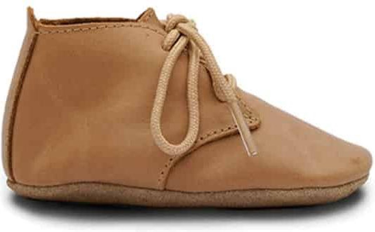 Bobux - Soft Soles - Desert Lace Caramel - M