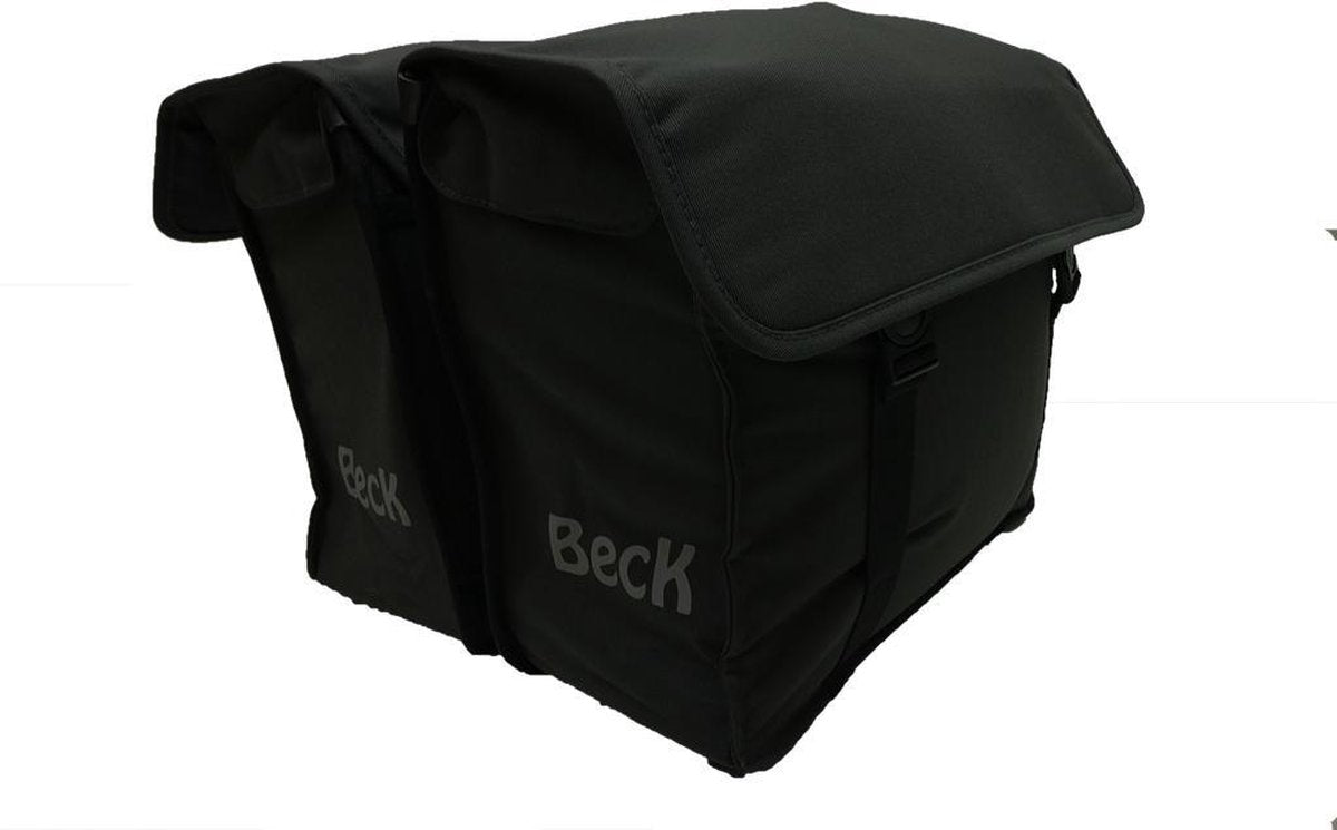 BECK Canvas medium zwart