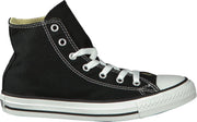 Converse Meisjes Sneakers Ctas Hi Kids - Zwart - Maat 32