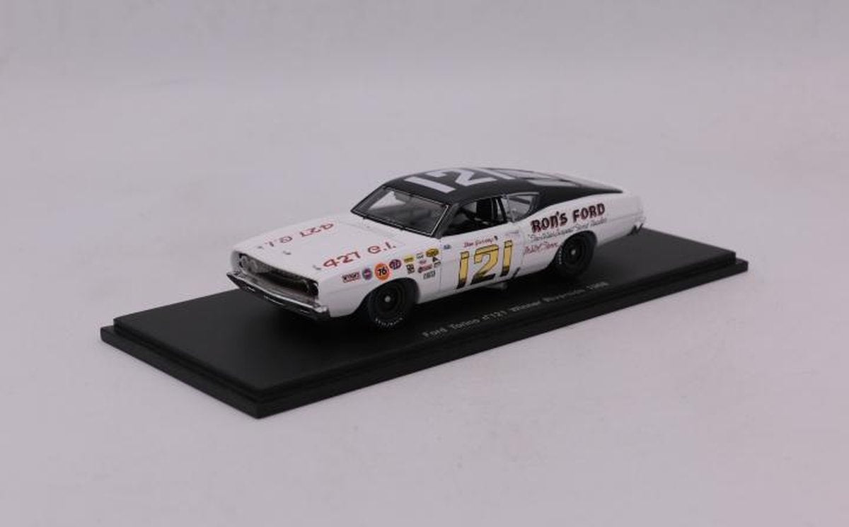 Ford Torino Winner Riverside 1968
